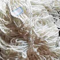 绳子 白色绳网 规格1.5X6 长春市质信物资经销处